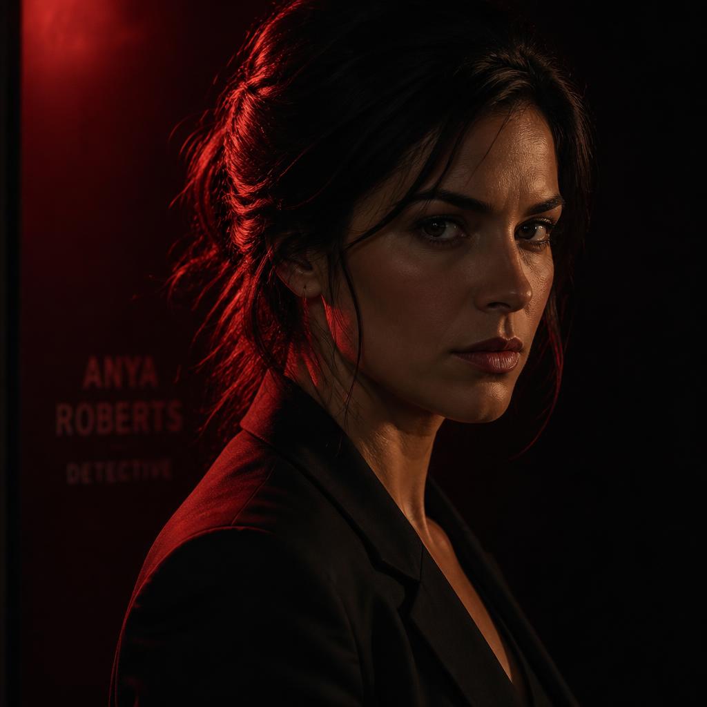 Detective Anya Roberts